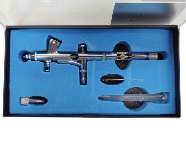 Aerograaf TG-208 düüs 0.2mm, airbrush