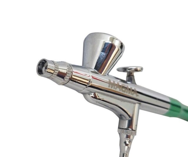 Aerograaf TG 209 duus 0.4mm airbrush M5903246828955 2 – 2 – Tööriistad24