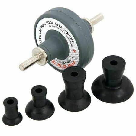 Klappide lihvimise adapter trellile