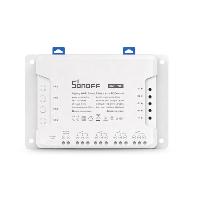 SONOFF 4CHPROR3 M0802010004 1 1 – 1 – Tööriistad24