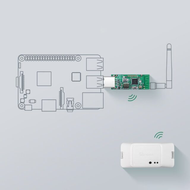 Sonoff BasicZBR3 ZigBee DIY  juhtmevaba nutilüliti - Image 6