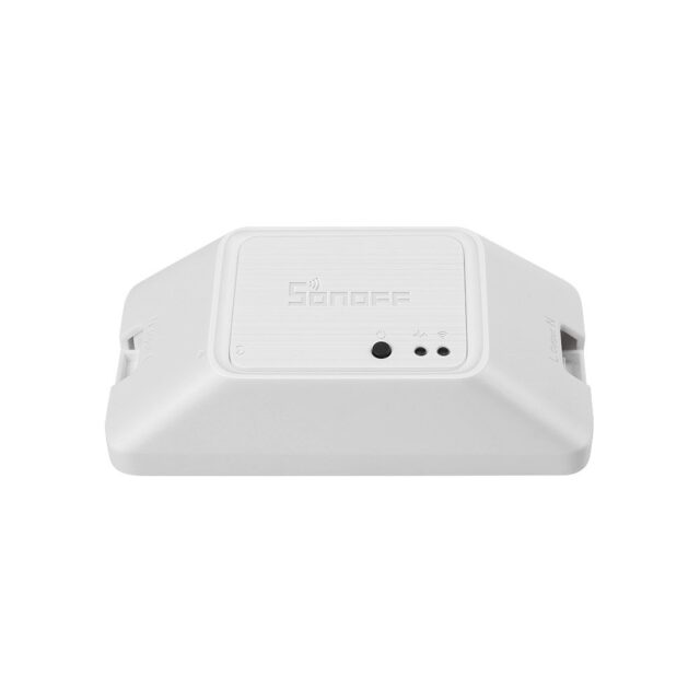 Sonoff BASICZBR3 ZigBee DIY juhtmevaba nutiluliti valge IM190611001 2 – 5 – Tööriistad24