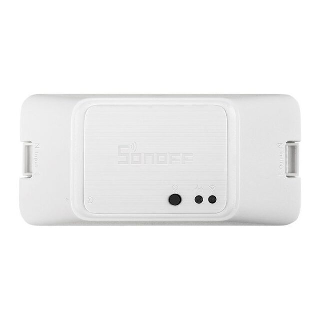 Sonoff BASICZBR3 ZigBee DIY juhtmevaba nutiluliti valge IM190611001 3 – 3 – Tööriistad24