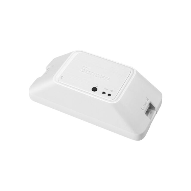 SONOFF BasicR3 Wi-Fi DIY  juhtmevaba nutilüliti