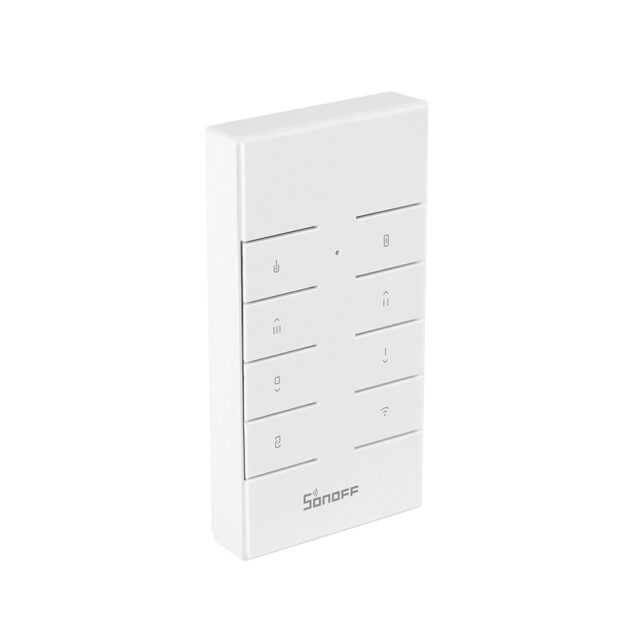 Sonoff RM433 8 nupuga kaugjuhtimis pult