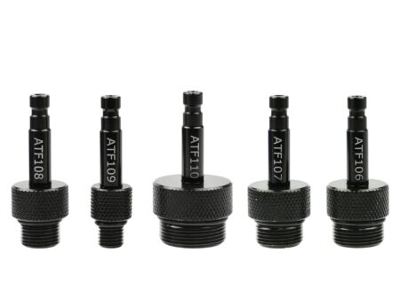 Adapterite komplekt kaigukasti olivahetuseks G02733 5 – 4 – Tööriistad24