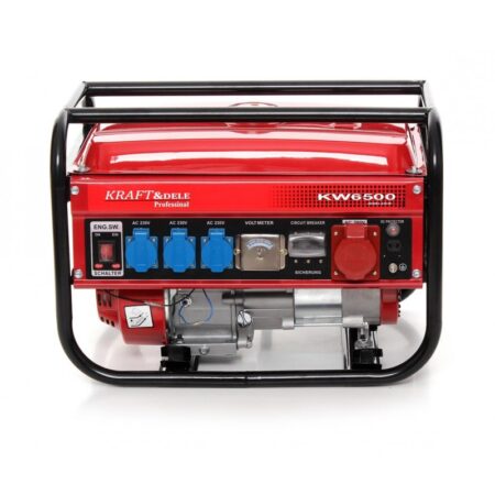 Generaator 2500W 230 380V KD130 1 – 1 – Tööriistad24