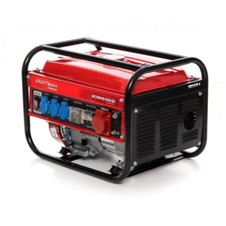 Generaator 2500W 230 380V KD130 2 – 2 – Tööriistad24