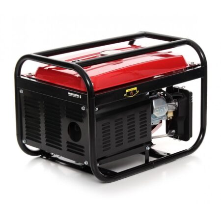 Generaator 2500W 230 380V KD130 4 – 4 – Tööriistad24