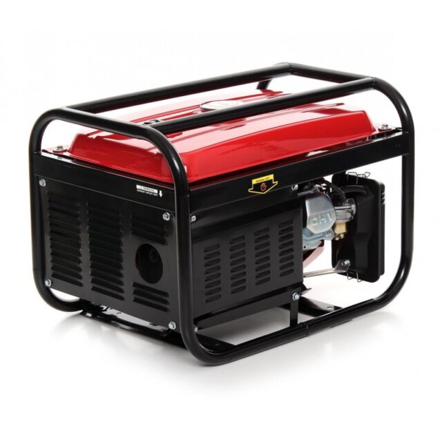 Generaator 2500W 230 / 380V - Image 5