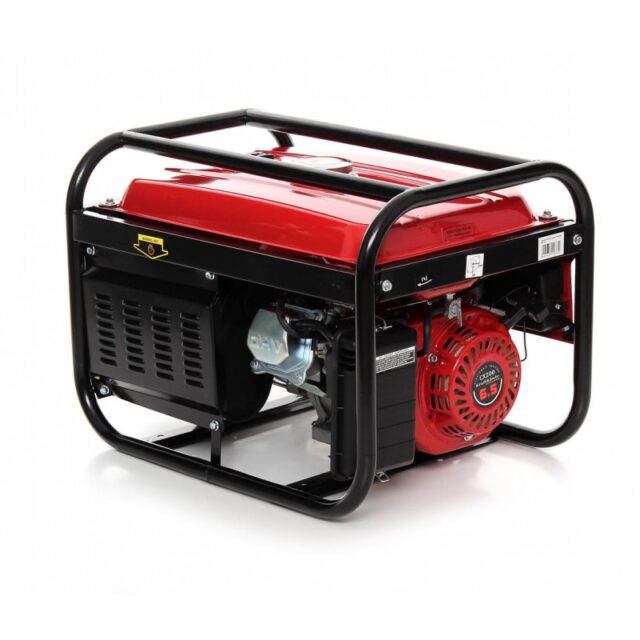 Generaator 2500W 230 380V KD130 6 – 7 – Tööriistad24