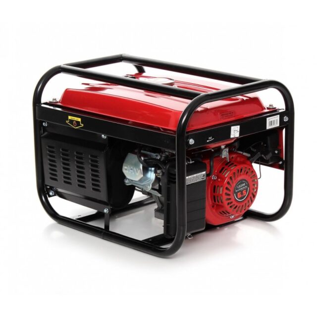 Generaator 2500W 230 / 380V - Image 7