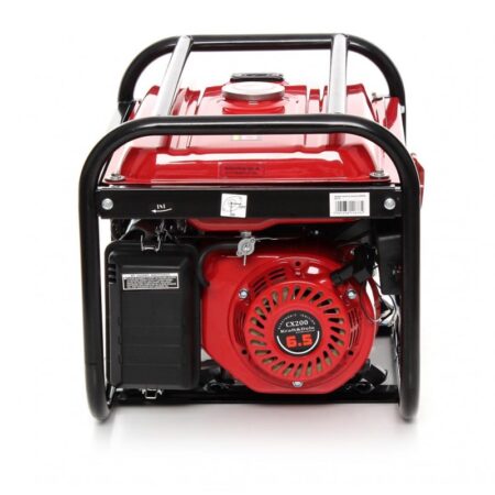 Generaator 2500W 230 380V KD130 7 – 7 – Tööriistad24