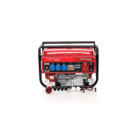 Generaator 2500W 230 380V KD130 9 – 8 – Tööriistad24