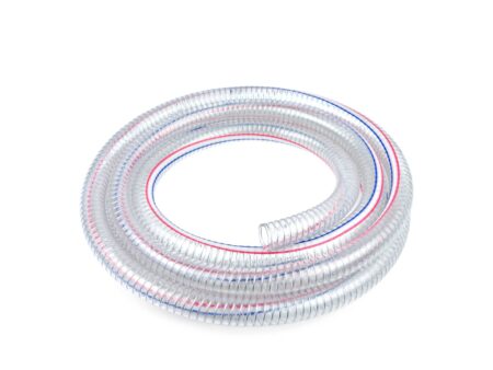 Imemisvoolik 1'' 25 mm -  tugevdatud 5m