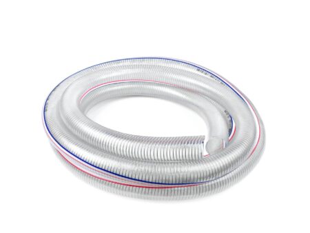 Imemisvoolik 2'' 50 mm -  tugevdatud 5m