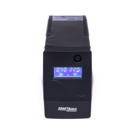 Katkematu toiteallikas UPS 1000VA LCD KD1928 3 – 2 – Tööriistad24