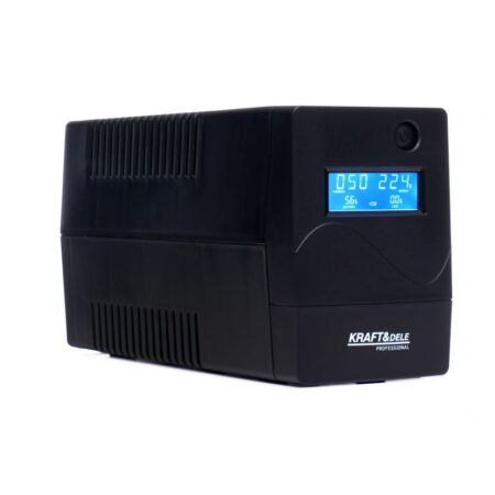 Katkematu toiteallikas UPS 1000VA LCD KD1928 4 – 3 – Tööriistad24