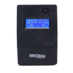 Katkematu toiteallikas UPS 1000VA LCD KD1928 5 – 4 – Tööriistad24