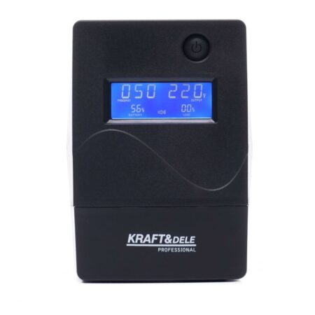 Katkematu toiteallikas UPS 1000VA LCD KD1928 5 – 4 – Tööriistad24