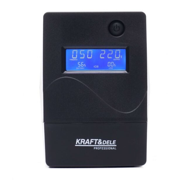 Katkematu toiteallikas UPS 1000VA LCD - Image 5