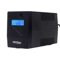 Katkematu toiteallikas UPS 1000VA LCD KD1928 6 – 5 – Tööriistad24