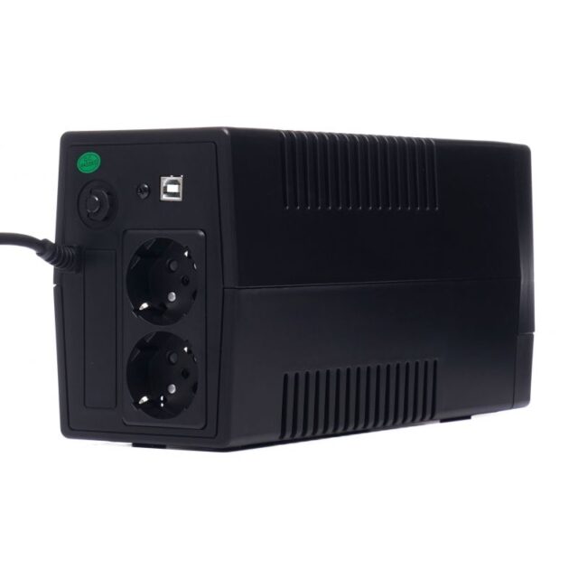 Katkematu toiteallikas UPS 1000VA LCD - Image 7