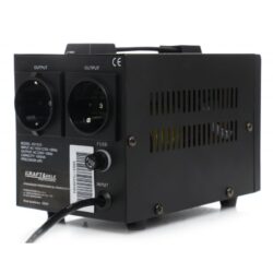 Pinge stabilisaator 1000VA 230V KD1925 12 – 4 – Tööriistad24