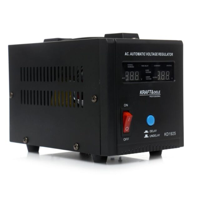 Pinge stabilisaator 1000VA 230V - Image 3