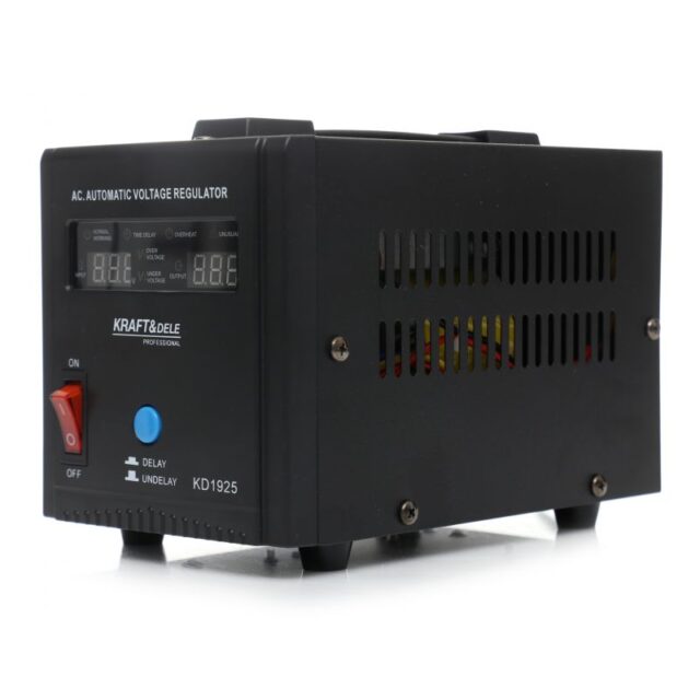 Pinge stabilisaator 1000VA 230V - Image 4