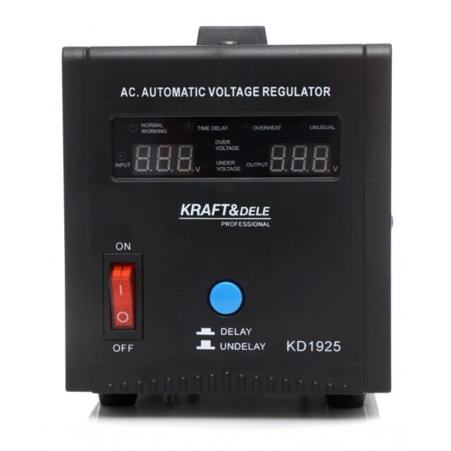 Pinge stabilisaator 1000VA 230V - Image 2