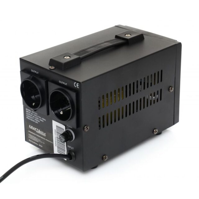 Pinge stabilisaator 1000VA 230V - Image 10