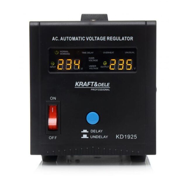 Pinge stabilisaator 1000VA 230V - Image 8
