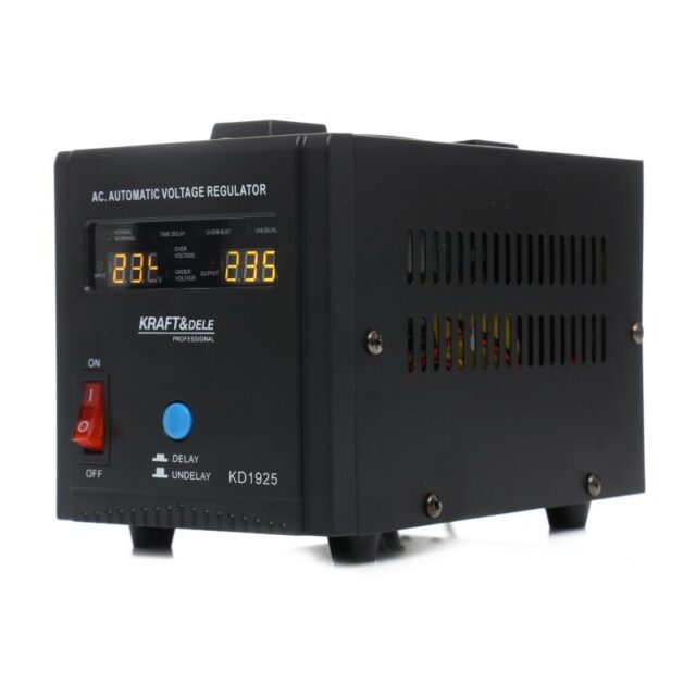 Pinge stabilisaator 1000VA 230V