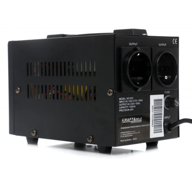 Pinge stabilisaator 1000VA 230V - Image 7
