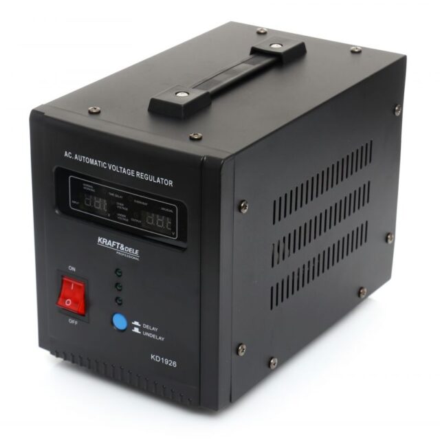 Pinge stabilisaator 2000VA 230V - Image 9
