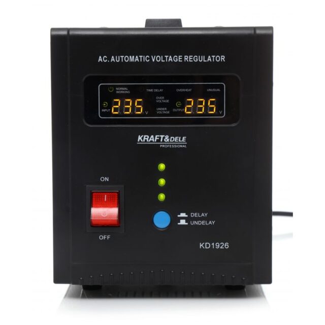 Pinge stabilisaator 2000VA 230V - Image 2