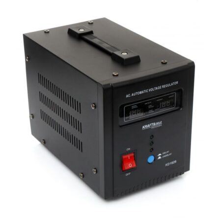 Pinge stabilisaator 2000VA 230V KD1926 3 – 10 – Tööriistad24