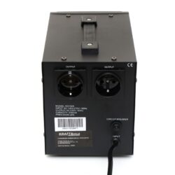 Pinge stabilisaator 2000VA 230V KD1926 4 – 7 – Tööriistad24