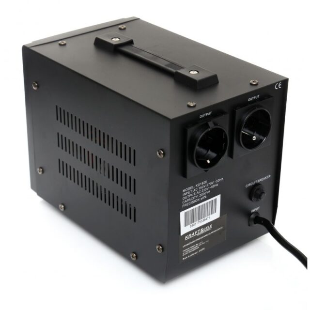 Pinge stabilisaator 2000VA 230V - Image 7