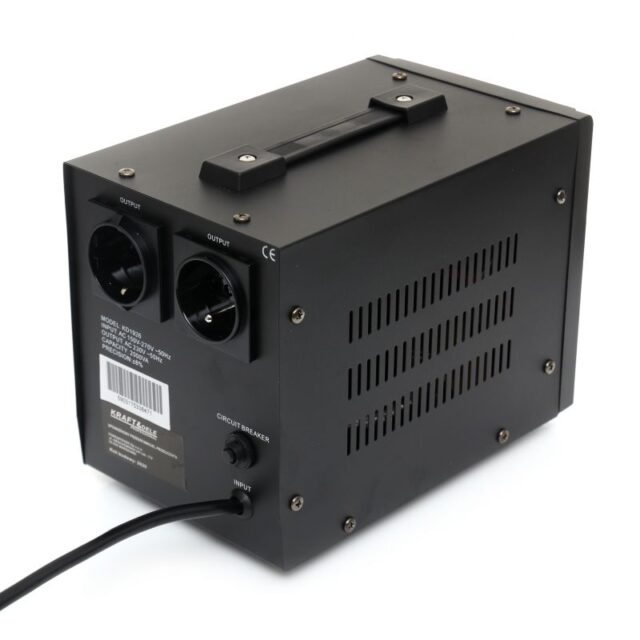 Pinge stabilisaator 2000VA 230V - Image 6