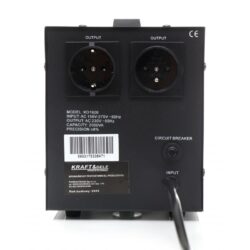 Pinge stabilisaator 2000VA 230V KD1926 7 – 4 – Tööriistad24