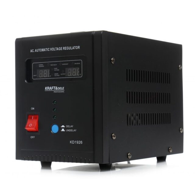 Pinge stabilisaator 2000VA 230V - Image 4