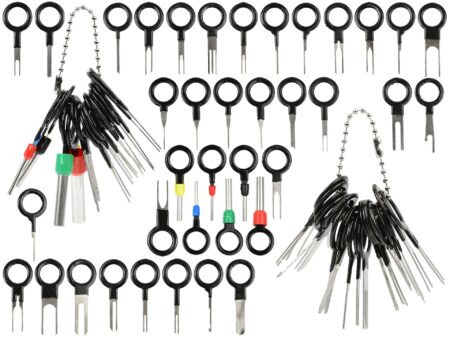 Pistikute avamise komplekt - 38osa