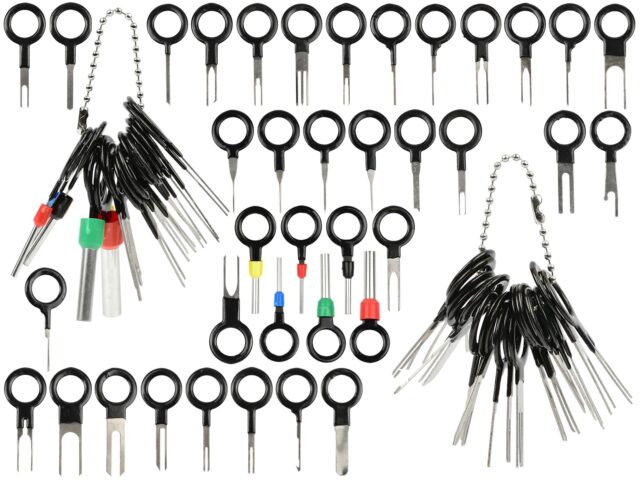 Pistikute avamise komplekt 38osa G02704 1 – 1 – Tööriistad24