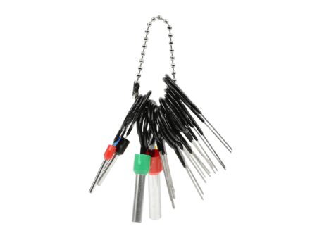 Pistikute avamise komplekt 38osa G02704 2 – 1 – Tööriistad24