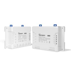 SONOFF 4CHR3 4 Gang Wi Fi DIY Smart Switch With RF Control M0802010003 2 – 8 – Tööriistad24