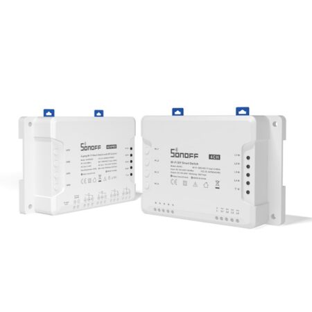 SONOFF 4CHR3 4 Gang Wi Fi DIY Smart Switch With RF Control M0802010003 2 – 2 – Tööriistad24