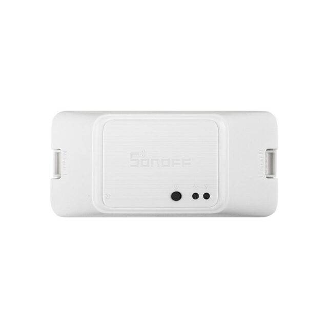SONOFF BasicR3 Wi-Fi DIY  juhtmevaba nutilüliti - Image 4