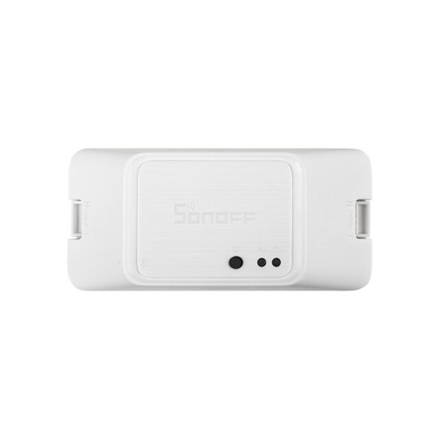 SONOFF BASICR3 WIFI DIY Smart Switch IM190314001 1 – 3 – Tööriistad24